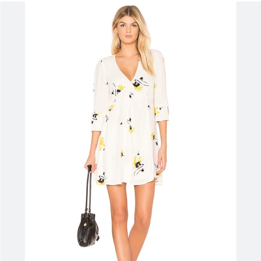 Free People Time on My Side Dress